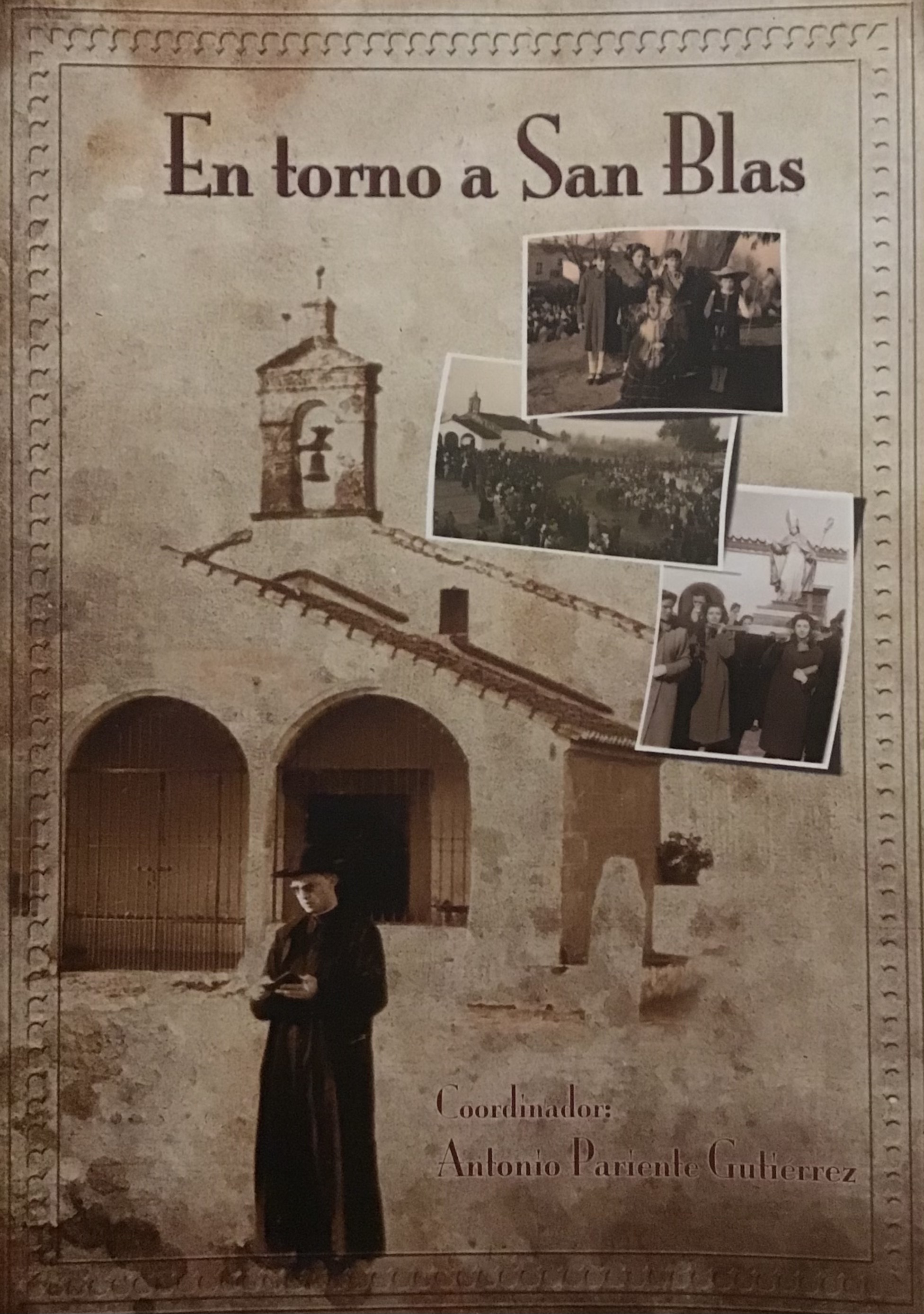 Imagen de portada del libro En torno a San Blas