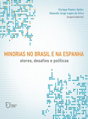 Imagen de portada del libro Minorias no Brasil e na Espanha