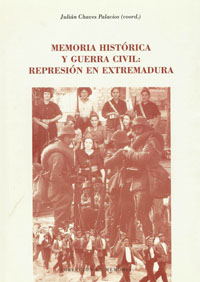 Imagen de portada del libro Memoria Histórica y Guerra Civil