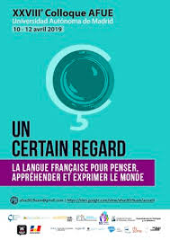 Imagen de portada del libro Un certain regard. La langue française pour penser, appréhender et exprimer le monde