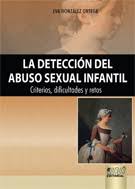 Imagen de portada del libro La detección del abuso sexual infantil