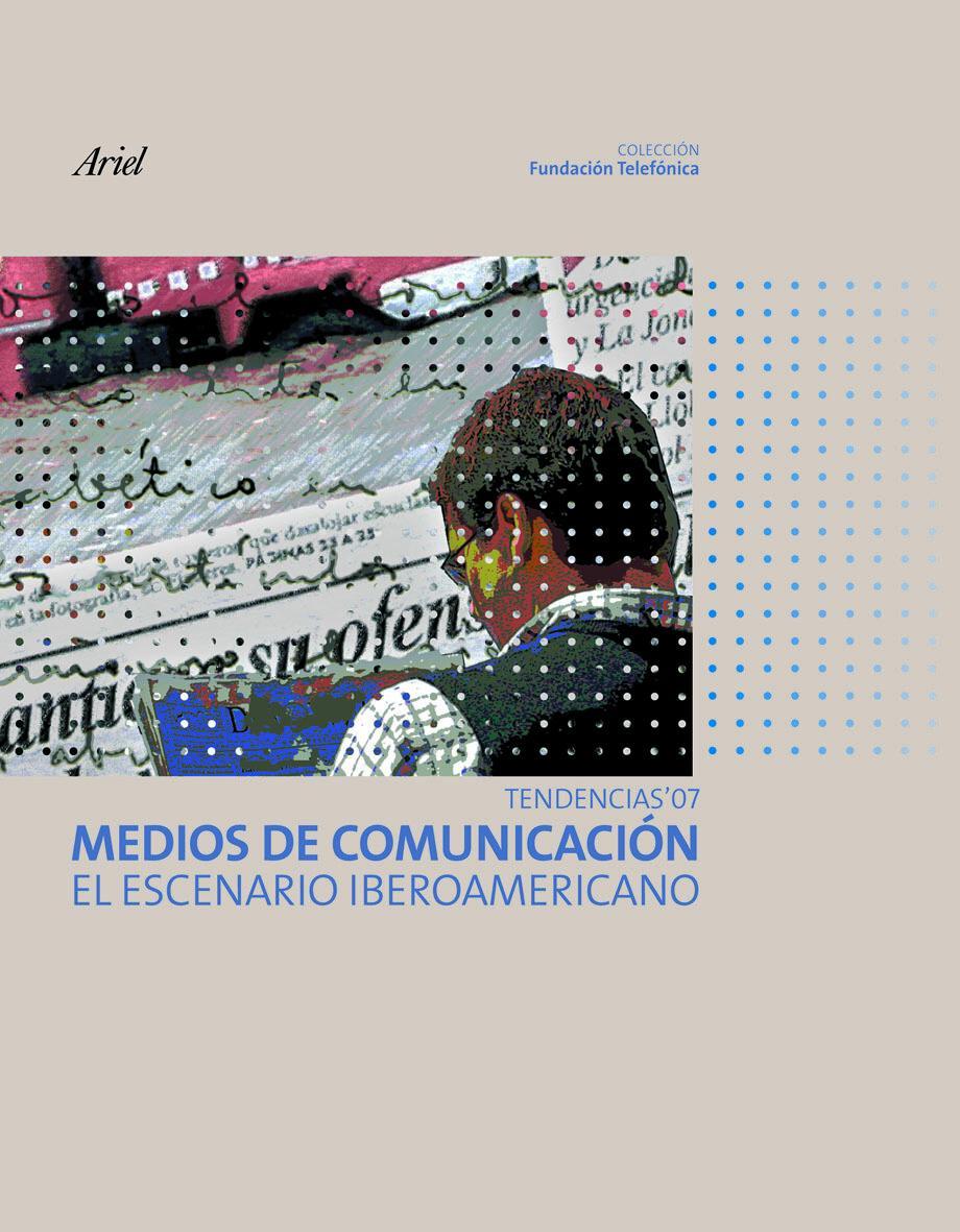 Imagen de portada del libro Medios de comunicación