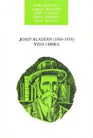 Imagen de portada del libro Josep Aladern (1869-1918)