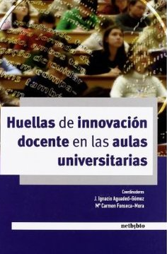 Imagen de portada del libro Huellas de innovación docente en las aulas universitarias