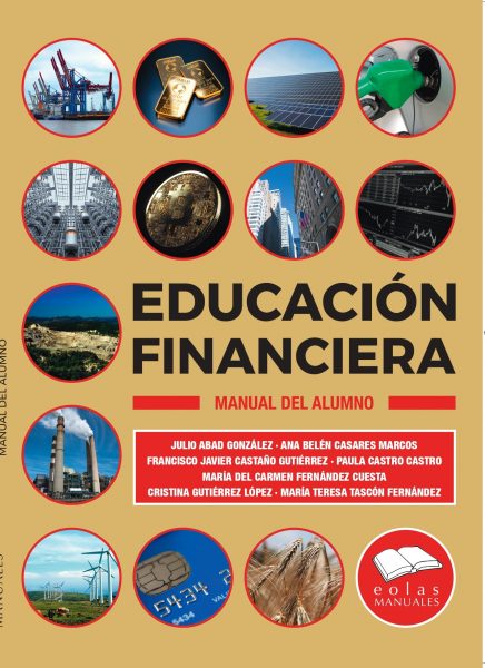 Imagen de portada del libro Educación financiera