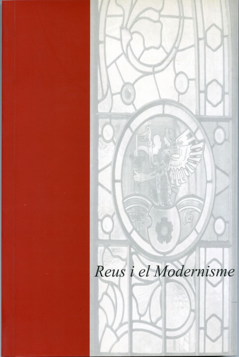Imagen de portada del libro Reus i el modernisme