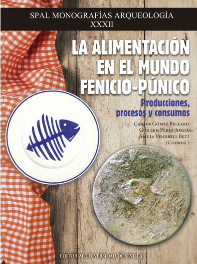 Imagen de portada del libro La alimentación en el mundo fenicio-púnico