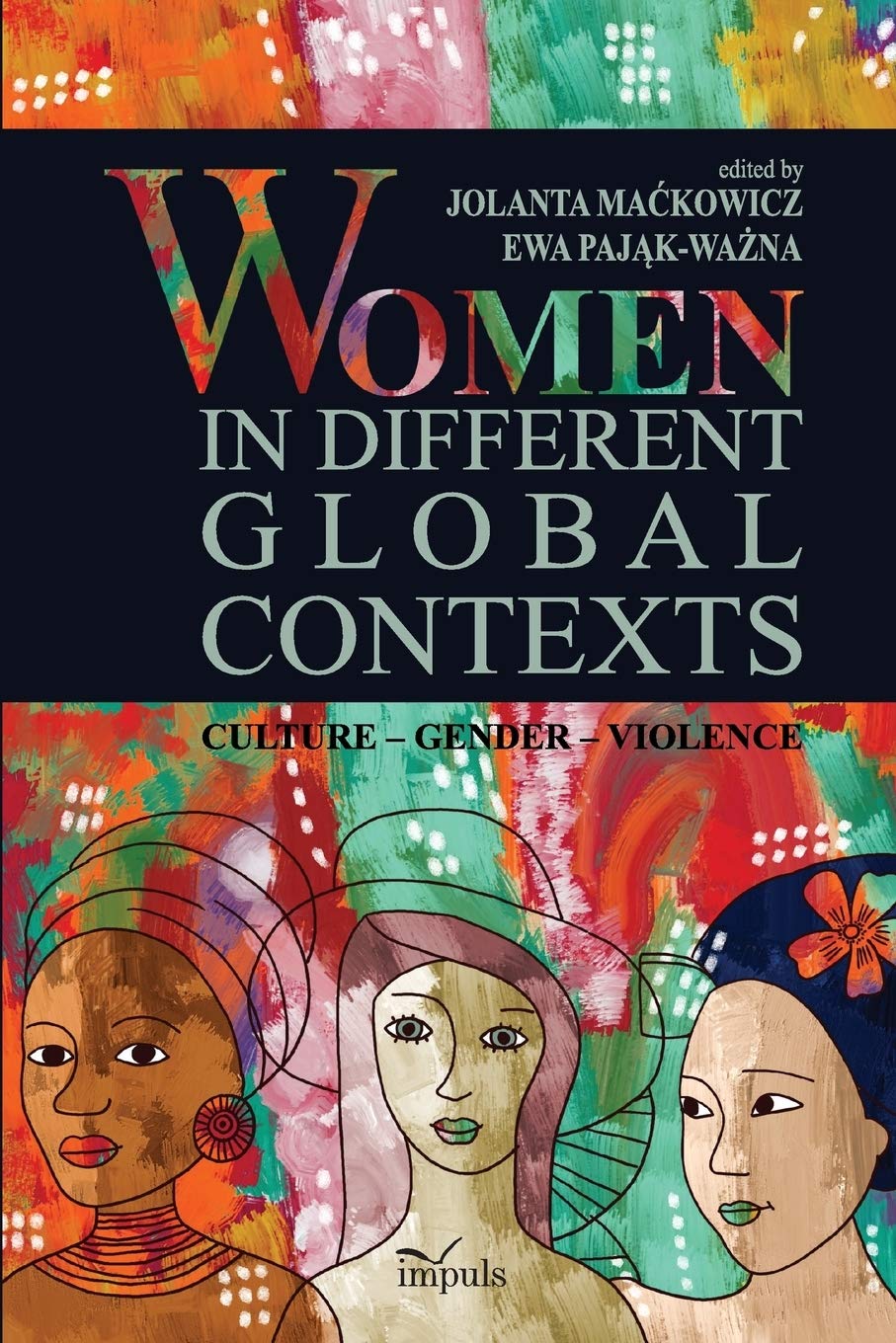 Imagen de portada del libro Women in different global contexts