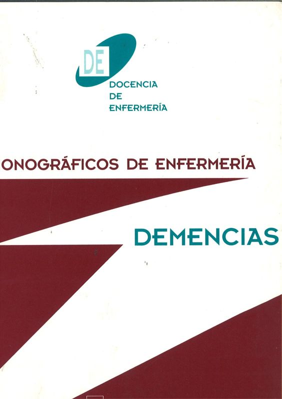 Imagen de portada del libro Demencias