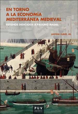 Imagen de portada del libro En torno a la economía mediterránea medieval