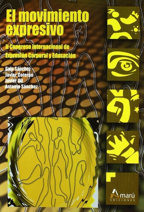 Imagen de portada del libro El movimiento expresivo