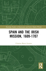 Imagen de portada del libro Spain and the Irish Mission, 1609-1707