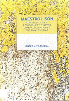 Imagen de portada del libro Maestro Lisón