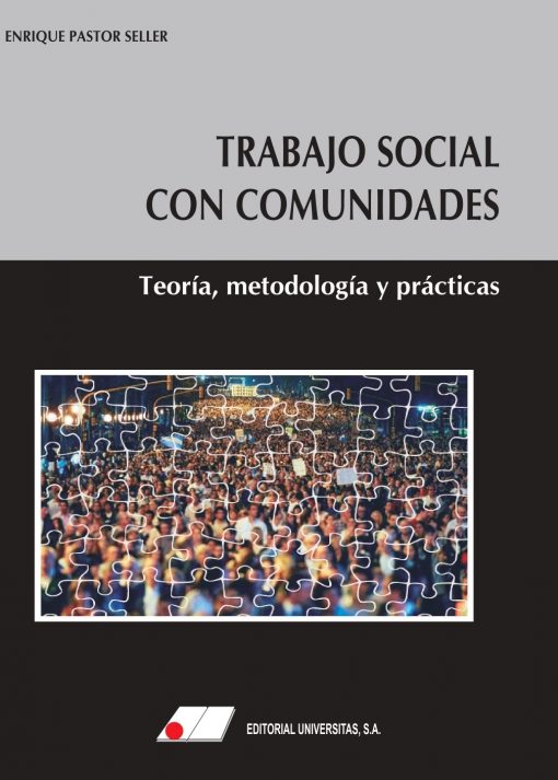 Imagen de portada del libro Trabajo social con comunidades