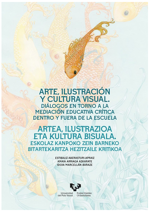 Imagen de portada del libro Arte, ilustración y cultura visual