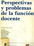 Imagen de portada del libro Perspectivas y problemas de la función docente