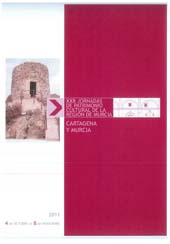 Imagen de portada del libro XXII Jornadas de patrimonio cultural de la Región de Murcia