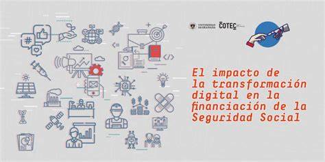 Imagen de portada del libro El impacto de la transformación digital en la financiación de la seguridad social