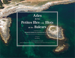 Imagen de portada del libro Atles de les Petites Illes i els Illots de les Balears