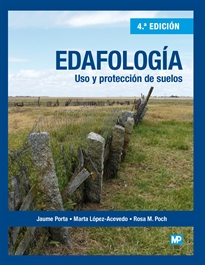 Imagen de portada del libro Edafología