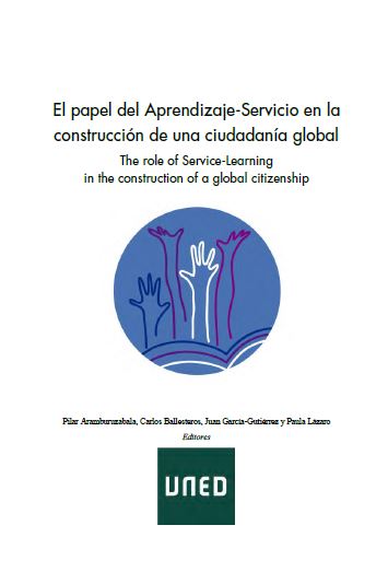 Imagen de portada del libro El papel del Aprendizaje-Servicio en la construcción de una ciudadanía global