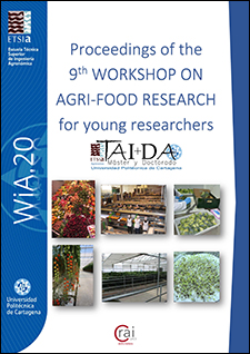 Imagen de portada del libro Proceedings of the 9th Workshop on Agri-Food Research for young researchers. WIA 20