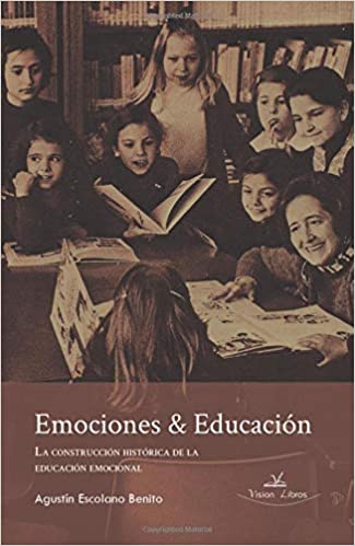 Imagen de portada del libro Emociones & educación