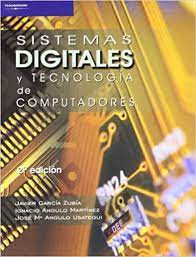 Imagen de portada del libro Sistemas digitales y tecnología de computadores
