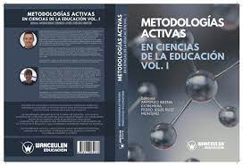 Imagen de portada del libro Metodologías activas en ciencias de la educación