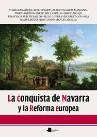 Imagen de portada del libro La conquista de Navarra y la reforma europea