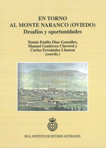Imagen de portada del libro En torno al Monte Naranco (Oviedo)