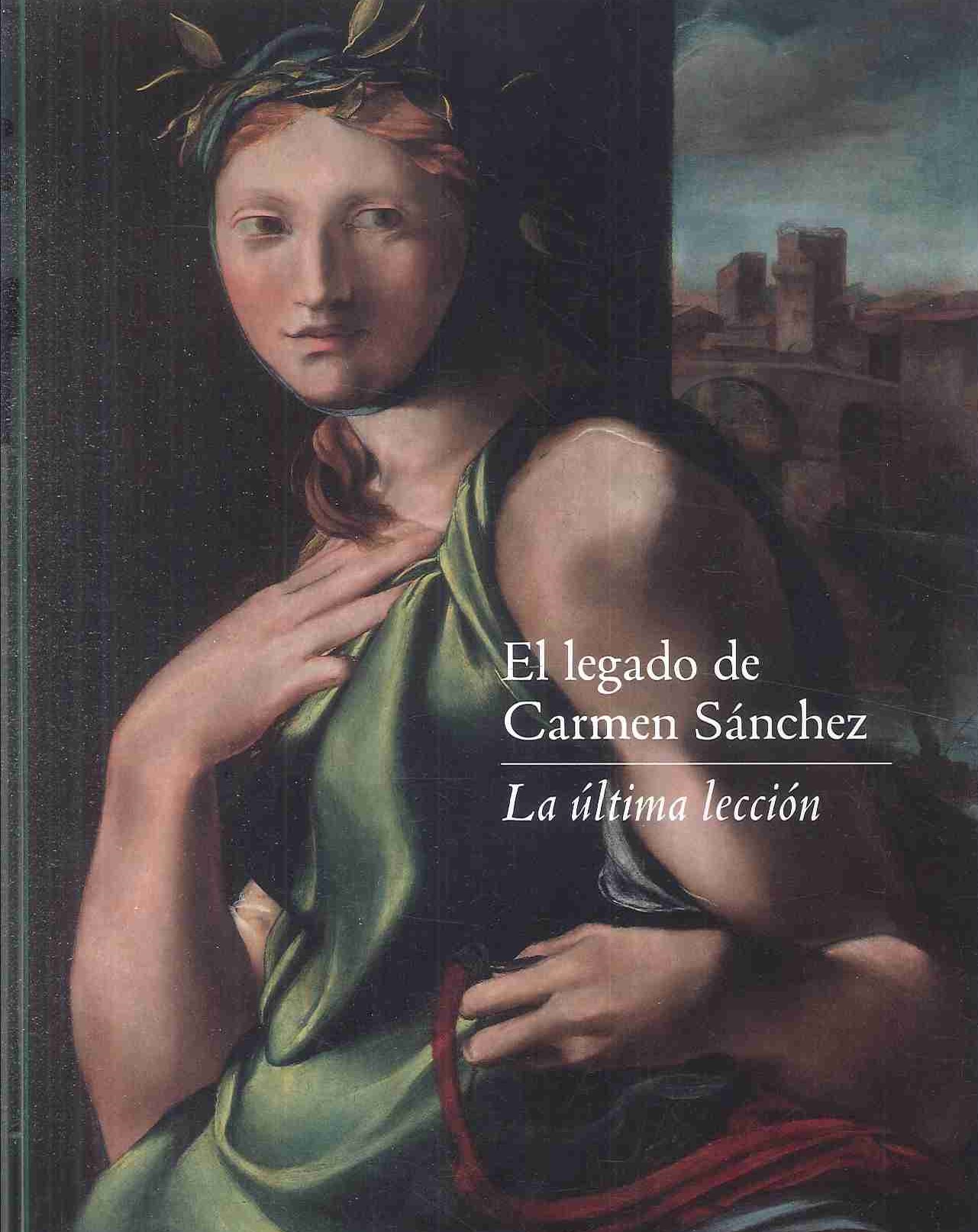 Imagen de portada del libro El legado de Carmen Sánchez