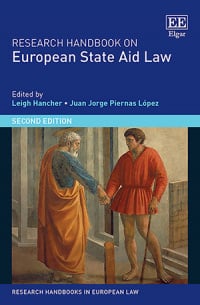 Imagen de portada del libro Research handbook on European State Aid Law