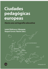 Imagen de portada del libro Ciudades pedagógicas europeas