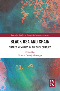 Imagen de portada del libro Black USA and Spain