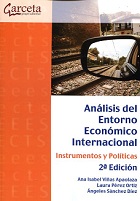 Imagen de portada del libro Análisis del entorno económico internacional