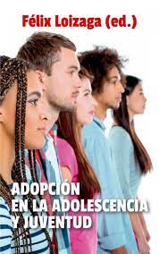 Imagen de portada del libro Adopción en la adolescencia y juventud
