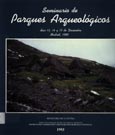 Imagen de portada del libro Seminario de parques arqueológicos, días 13,14 y 15 de diciembre, Madrid 1989