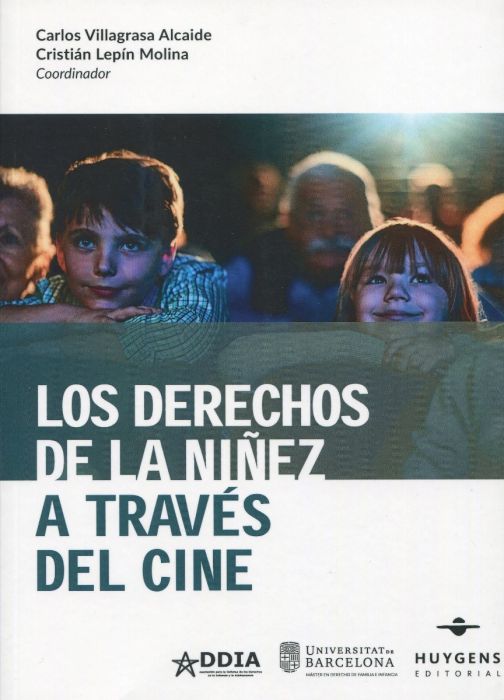 Imagen de portada del libro Los derechos de la niñez a través del cine