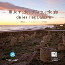 Imagen de portada del libro L'arqueologia a Menorca