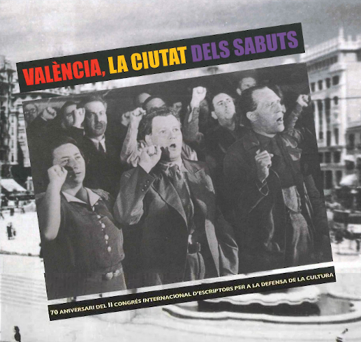 Imagen de portada del libro València, la ciutat dels sabuts