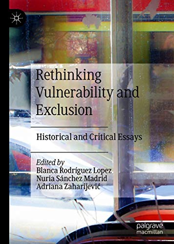 Imagen de portada del libro Rethinking vulnerability and exclusion