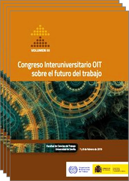 Imagen de portada del libro Congreso Interuniversitario OIT sobre el futuro del trabajo