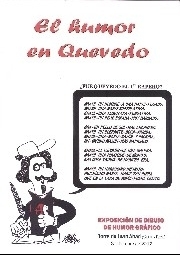 Imagen de portada del libro El humor en Quevedo