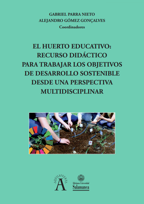 Imagen de portada del libro El huerto educativo