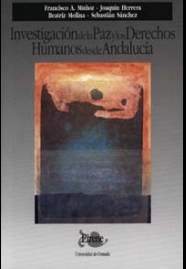 Imagen de portada del libro Investigación de la paz y los derechos humanos desde Andalucía