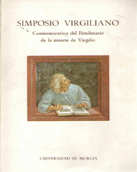 Imagen de portada del libro Simposio Virgiliano : conmemorativo del Bimilenario de la muerte de Virgilio