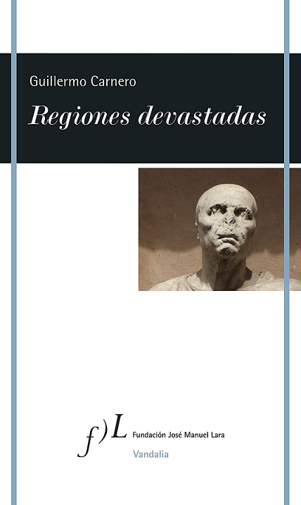 Imagen de portada del libro Regiones devastadas