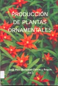 Imagen de portada del libro Producción de plantas ornamentales