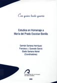 Imagen de portada del libro Con quien tanto quería : estudios en homenaje a María del Prado Escobar Bonilla